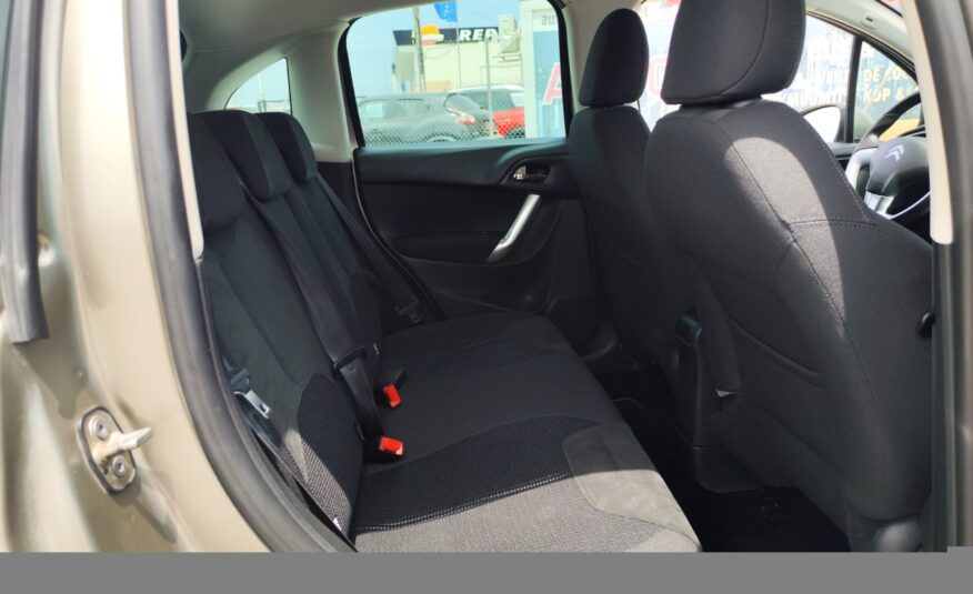 CITROEN C-3 1.6 DIESEL 110 CV SOLO 58.000 KM 2011 MANUAL