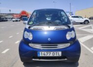 SMART FORTWO 0.7 GASOLINA 61 CV 100.000 KM 2005 AUTOMATICO