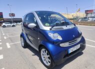 SMART FORTWO 0.7 GASOLINA 61 CV 100.000 KM 2005 AUTOMATICO
