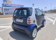 SMART FORTWO 0.7 GASOLINA 61 CV 100.000 KM 2005 AUTOMATICO