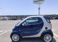 SMART FORTWO 0.7 GASOLINA 61 CV 100.000 KM 2005 AUTOMATICO