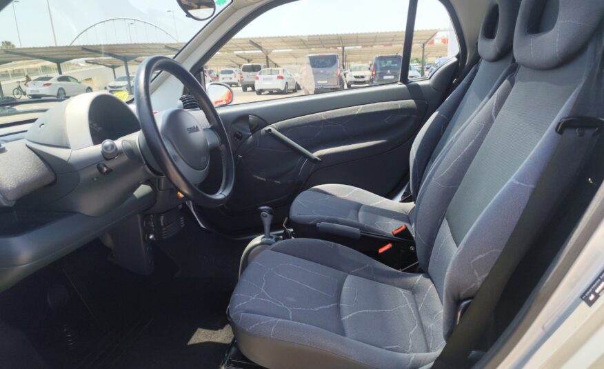 SMART FORTWO 0.7 GASOLINA 61 CV 100.000 KM 2005 AUTOMATICO
