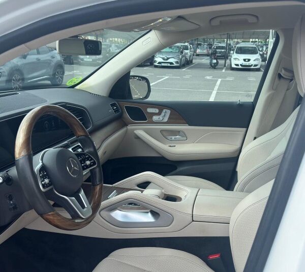 MERCEDES-BENZ GLE 350D 4 MATIC  DIESEL 272 CV SOLO 81.000 2019 AUTOMATICO