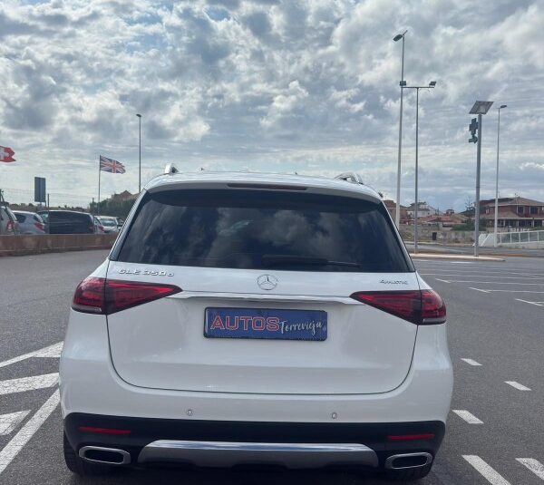 MERCEDES-BENZ GLE 350D 4 MATIC  DIESEL 272 CV SOLO 81.000 2019 AUTOMATICO