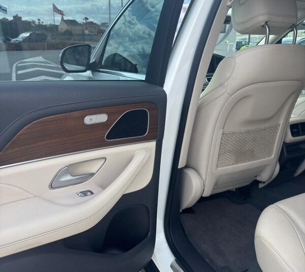 MERCEDES-BENZ GLE 350D 4 MATIC  DIESEL 272 CV SOLO 81.000 2019 AUTOMATICO