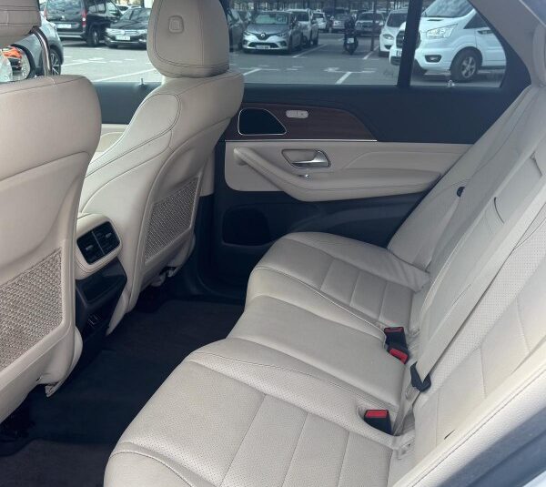 MERCEDES-BENZ GLE 350D 4 MATIC  DIESEL 272 CV SOLO 81.000 2019 AUTOMATICO