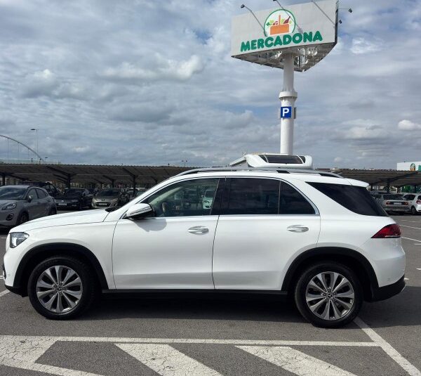 MERCEDES-BENZ GLE 350D 4 MATIC  DIESEL 272 CV SOLO 81.000 2019 AUTOMATICO
