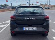 DACIA SANDERO 1.0 GASOLINA 2023 90 CV SOLO 13.000 KM  MANUAL