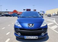 PEUGEOT 207 1.6 GASOLINA 120 CV 152.000 KM AUTOMATICO