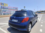 PEUGEOT 207 1.6 GASOLINA 120 CV 152.000 KM AUTOMATICO