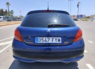 PEUGEOT 207 1.6 GASOLINA 120 CV 152.000 KM AUTOMATICO