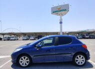 PEUGEOT 207 1.6 GASOLINA 120 CV 152.000 KM AUTOMATICO
