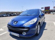 PEUGEOT 207 1.6 GASOLINA 120 CV 152.000 KM AUTOMATICO