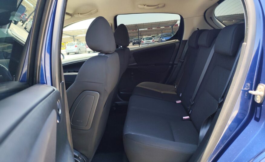 PEUGEOT 207 1.6 GASOLINA 120 CV 152.000 KM AUTOMATICO