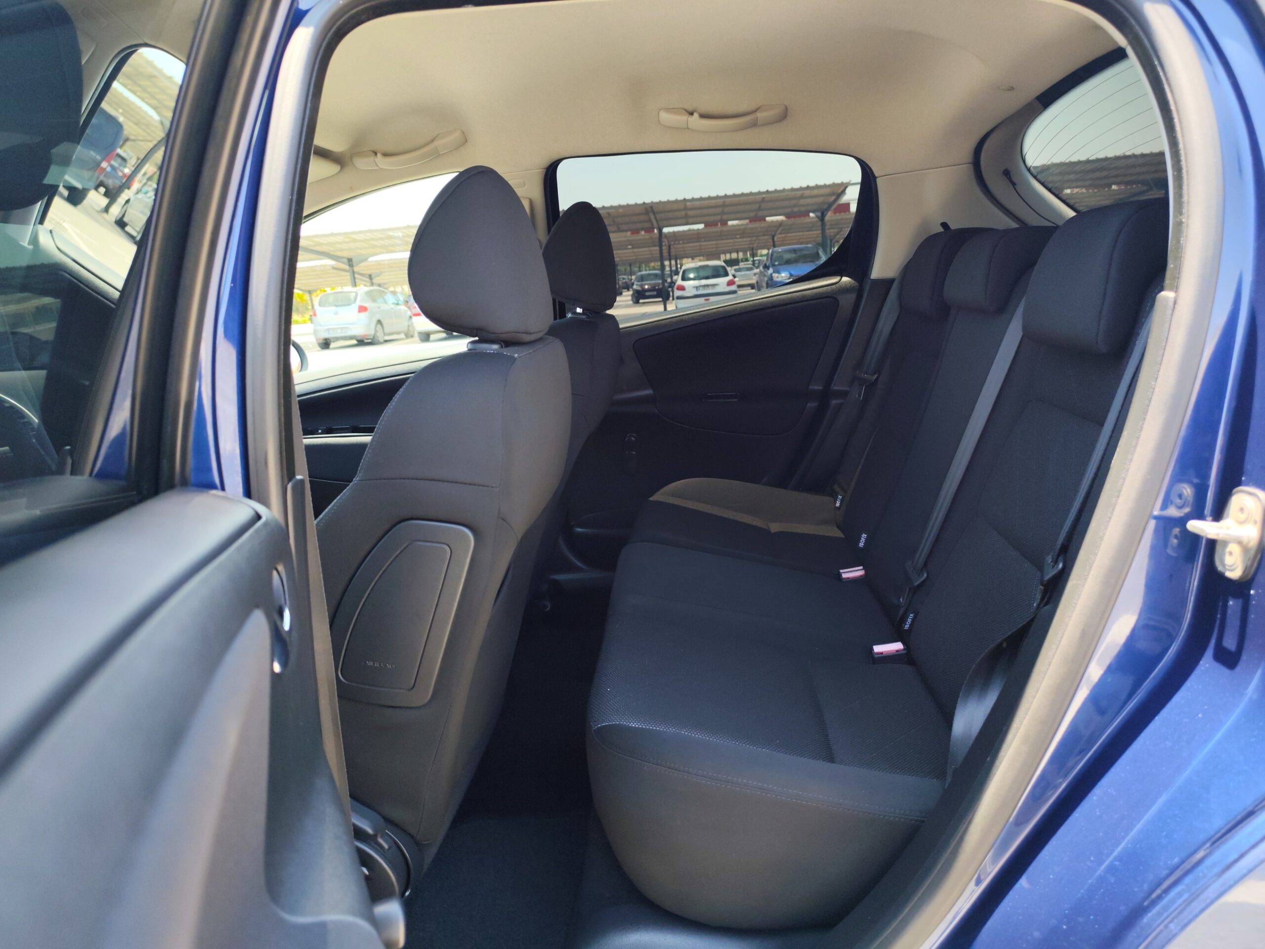 PEUGEOT 207 1.6 GASOLINA 120 CV 152.000 KM AUTOMATICO