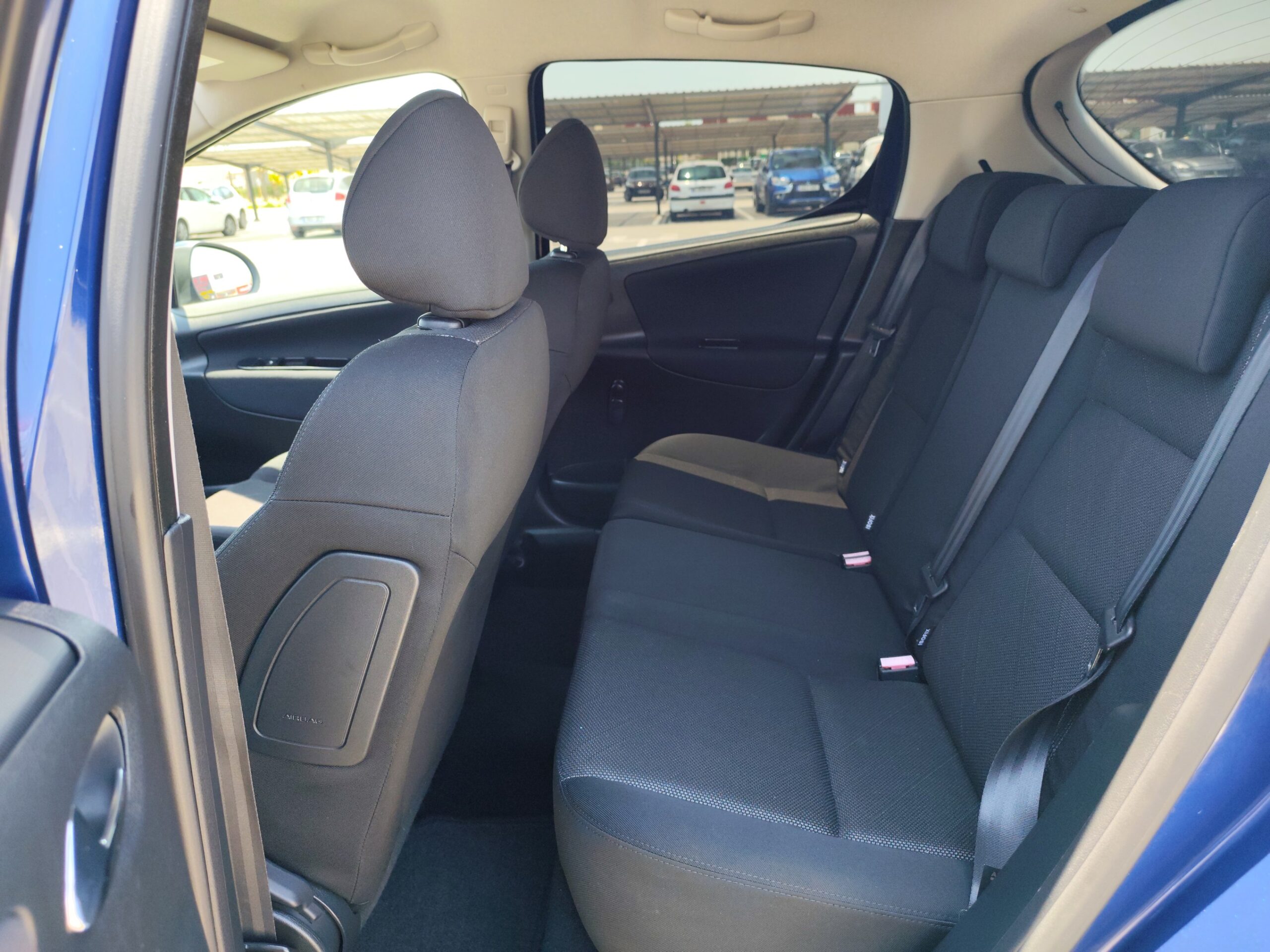 PEUGEOT 207 1.6 GASOLINA 120 CV 152.000 KM AUTOMATICO