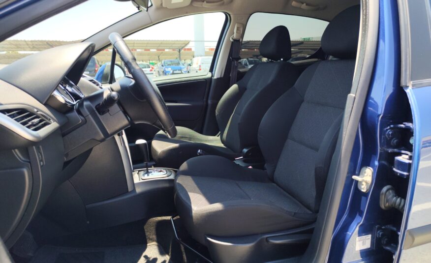 PEUGEOT 207 1.6 GASOLINA 120 CV 152.000 KM AUTOMATICO