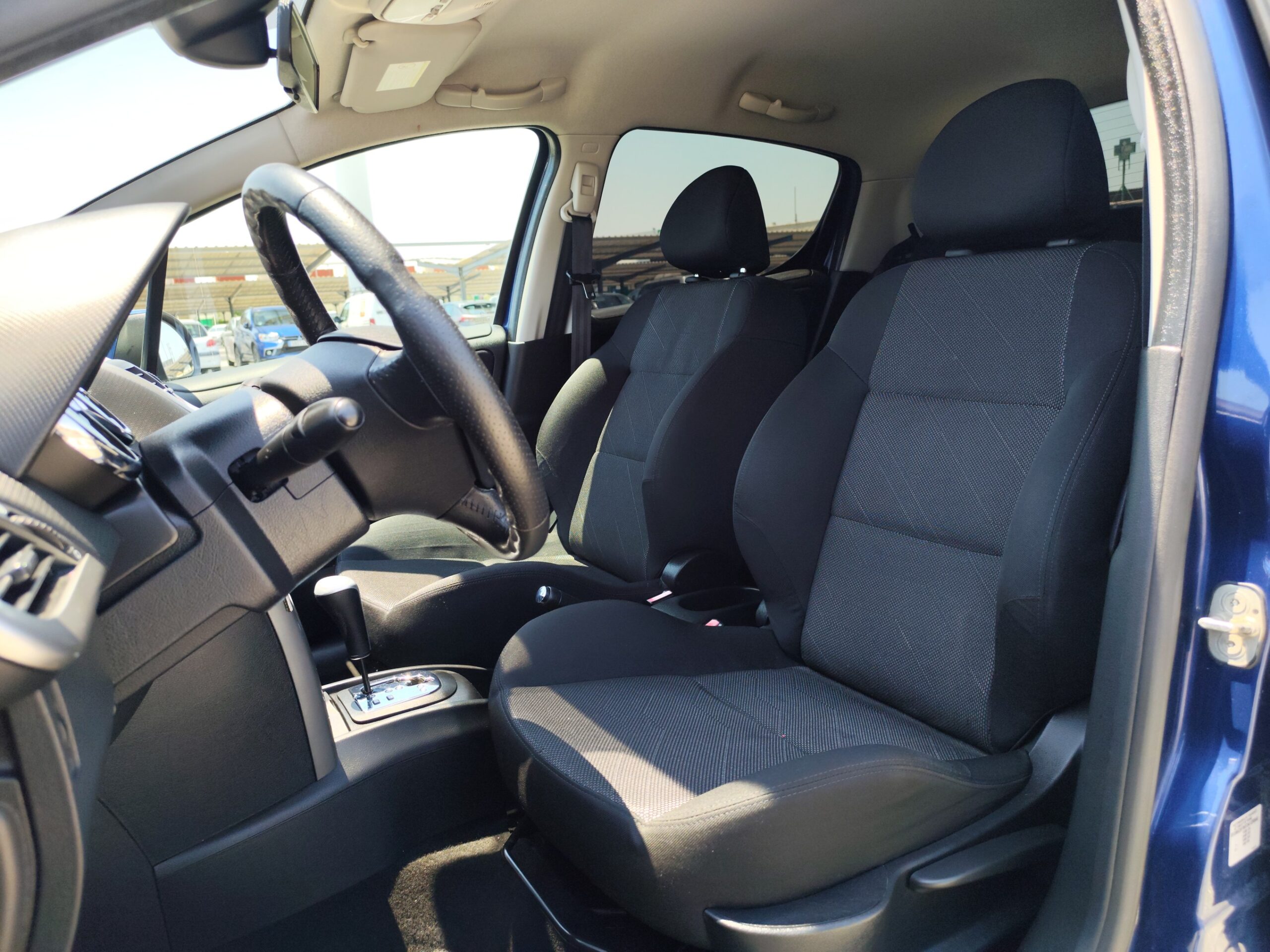 PEUGEOT 207 1.6 GASOLINA 120 CV 152.000 KM AUTOMATICO