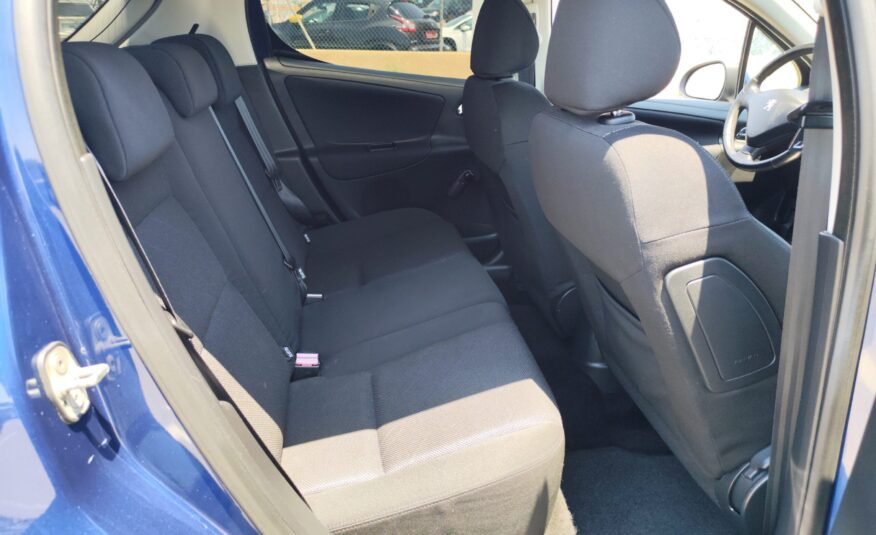 PEUGEOT 207 1.6 GASOLINA 120 CV 152.000 KM AUTOMATICO