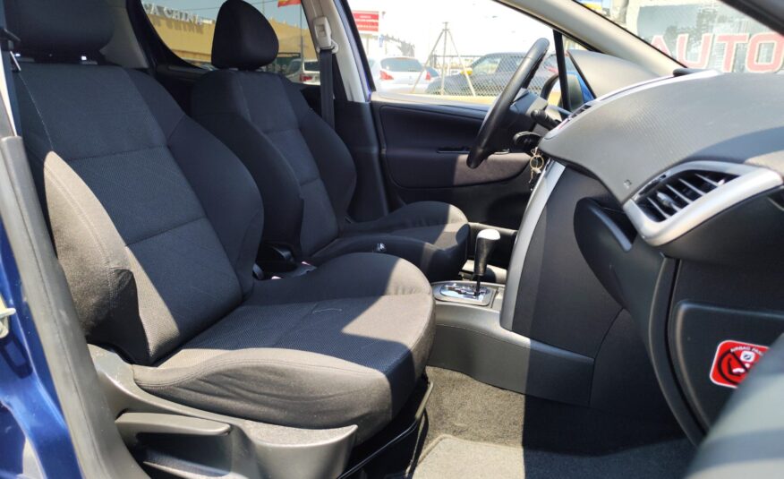 PEUGEOT 207 1.6 GASOLINA 120 CV 152.000 KM AUTOMATICO