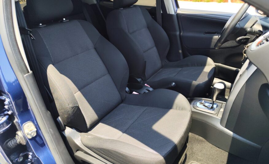 PEUGEOT 207 1.6 GASOLINA 120 CV 152.000 KM AUTOMATICO