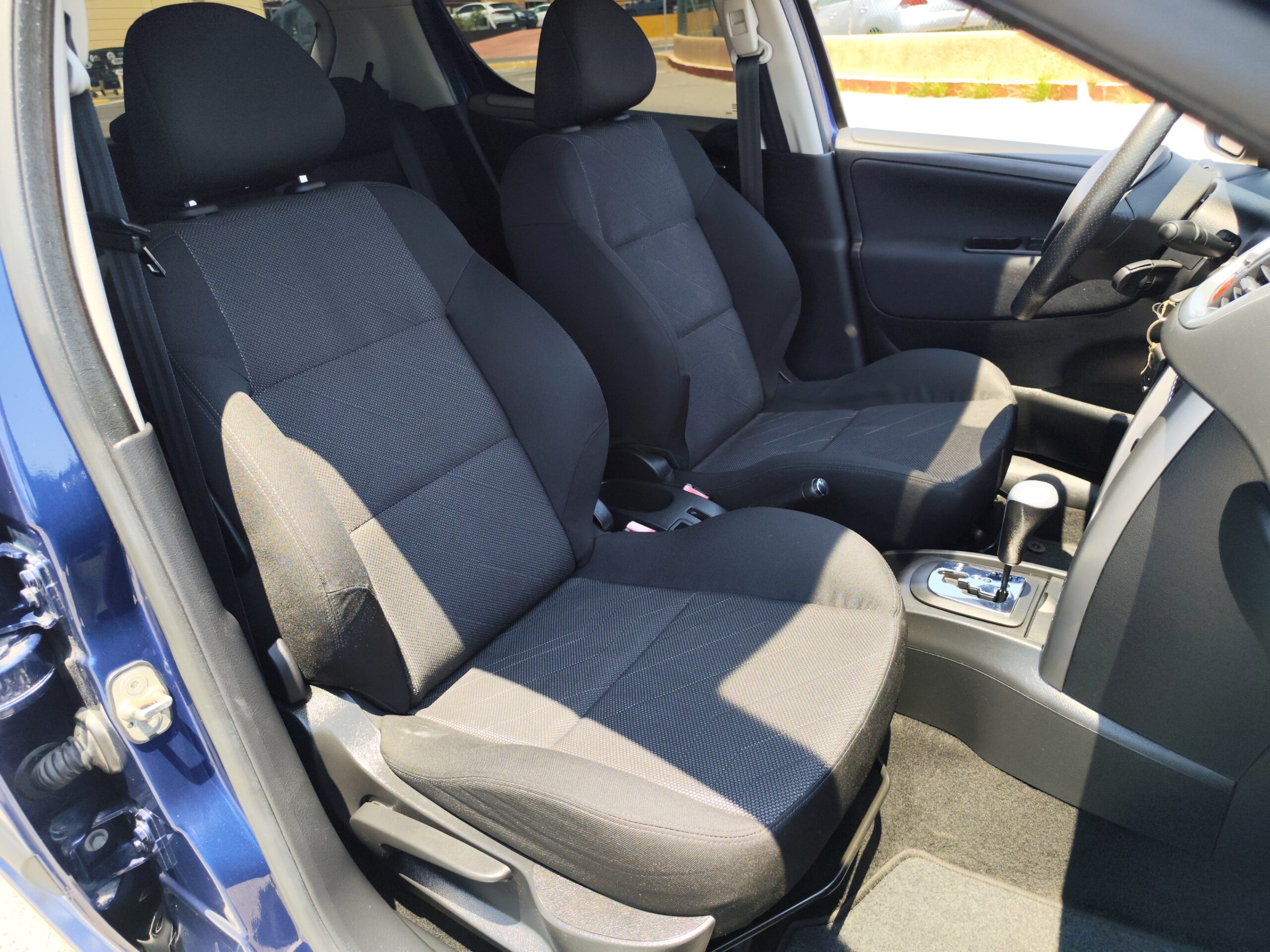 PEUGEOT 207 1.6 GASOLINA 120 CV 152.000 KM AUTOMATICO