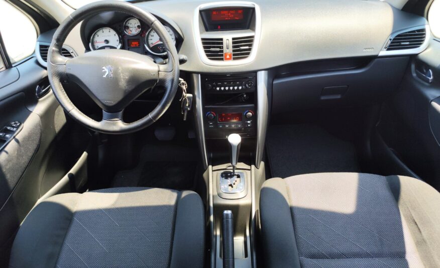 PEUGEOT 207 1.6 GASOLINA 120 CV 152.000 KM AUTOMATICO