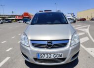 OPEL ZAFIRA 1.6 GASOLINA 115 CV 135.000 KM 2008 MANUAL