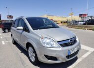 OPEL ZAFIRA 1.6 GASOLINA 115 CV 135.000 KM 2008 MANUAL