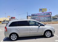 OPEL ZAFIRA 1.6 GASOLINA 115 CV 135.000 KM 2008 MANUAL