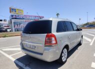 OPEL ZAFIRA 1.6 GASOLINA 115 CV 135.000 KM 2008 MANUAL