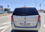 OPEL ZAFIRA 1.6 GASOLINA 115 CV 135.000 KM 2008 MANUAL