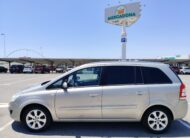 OPEL ZAFIRA 1.6 GASOLINA 115 CV 135.000 KM 2008 MANUAL