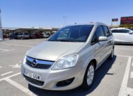 OPEL ZAFIRA 1.6 GASOLINA 115 CV 135.000 KM 2008 MANUAL