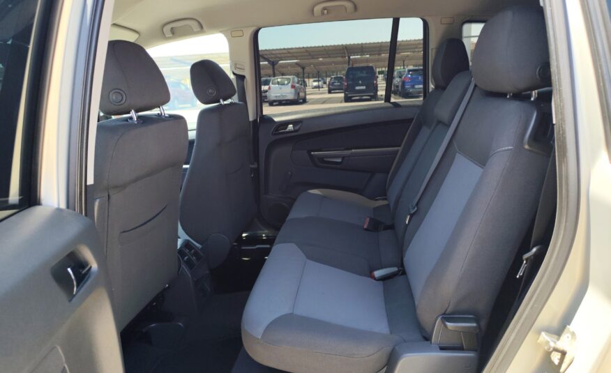 OPEL ZAFIRA 1.6 GASOLINA 115 CV 135.000 KM 2008 MANUAL