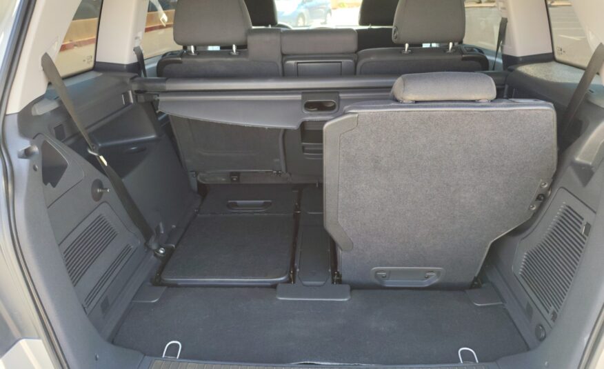 OPEL ZAFIRA 1.6 GASOLINA 115 CV 135.000 KM 2008 MANUAL