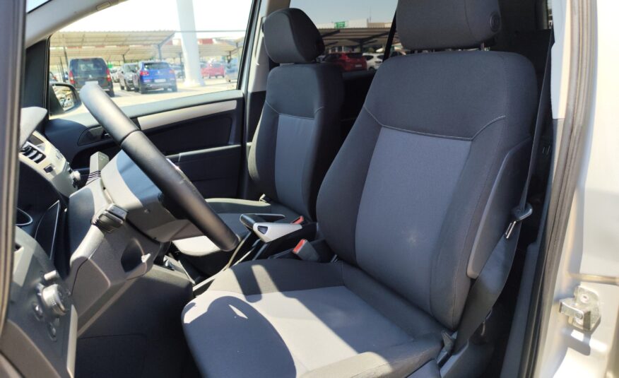 OPEL ZAFIRA 1.6 GASOLINA 115 CV 135.000 KM 2008 MANUAL