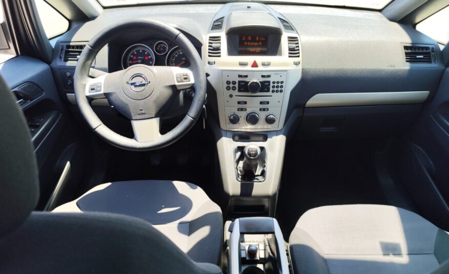 OPEL ZAFIRA 1.6 GASOLINA 115 CV 135.000 KM 2008 MANUAL