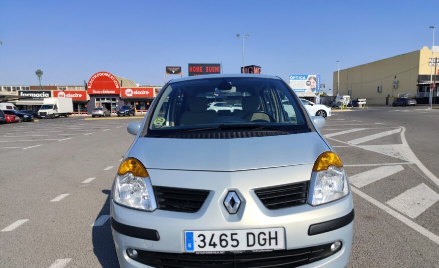 RENAULT MODUS 1.6 GASOLINA 110 CV 154.000 KM 2005 AUTOMATICO