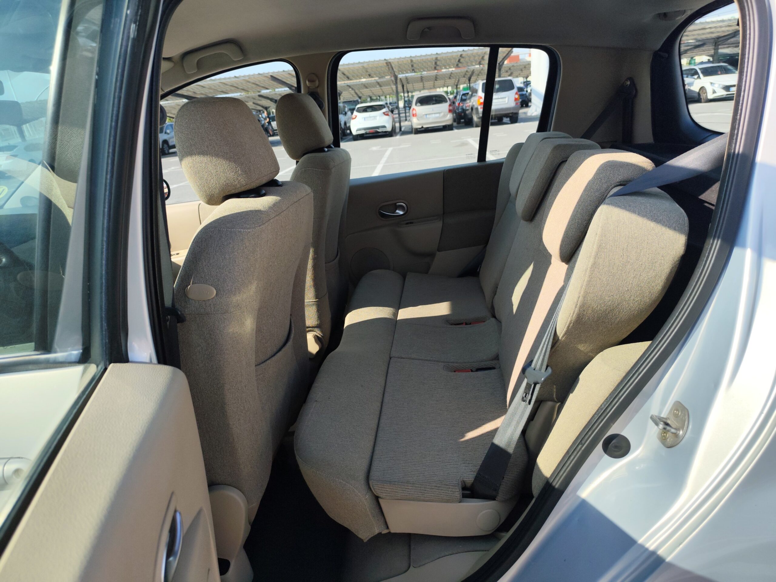 RENAULT MODUS 1.6 GASOLINA 110 CV 154.000 KM 2005 AUTOMATICO