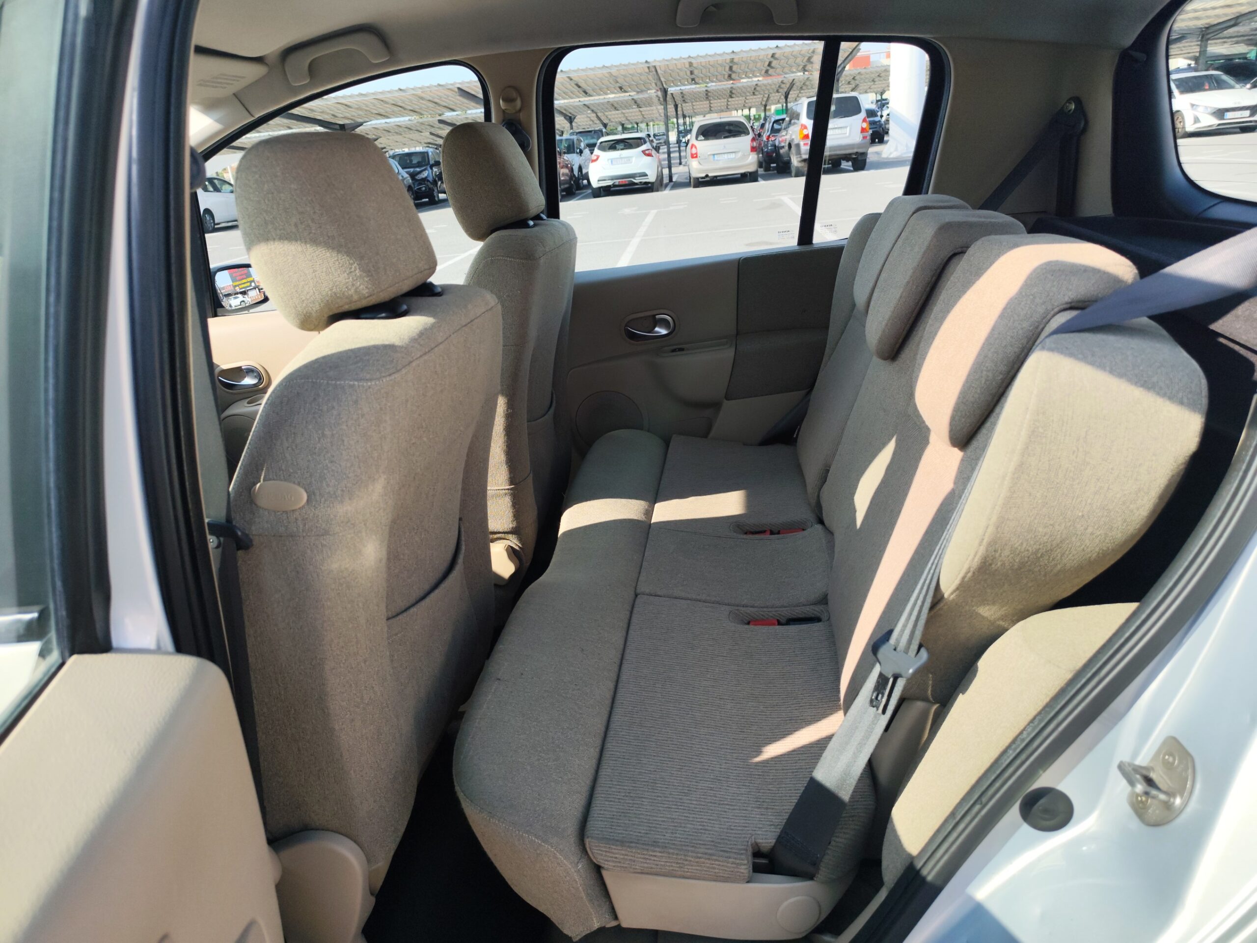 RENAULT MODUS 1.6 GASOLINA 110 CV 154.000 KM 2005 AUTOMATICO