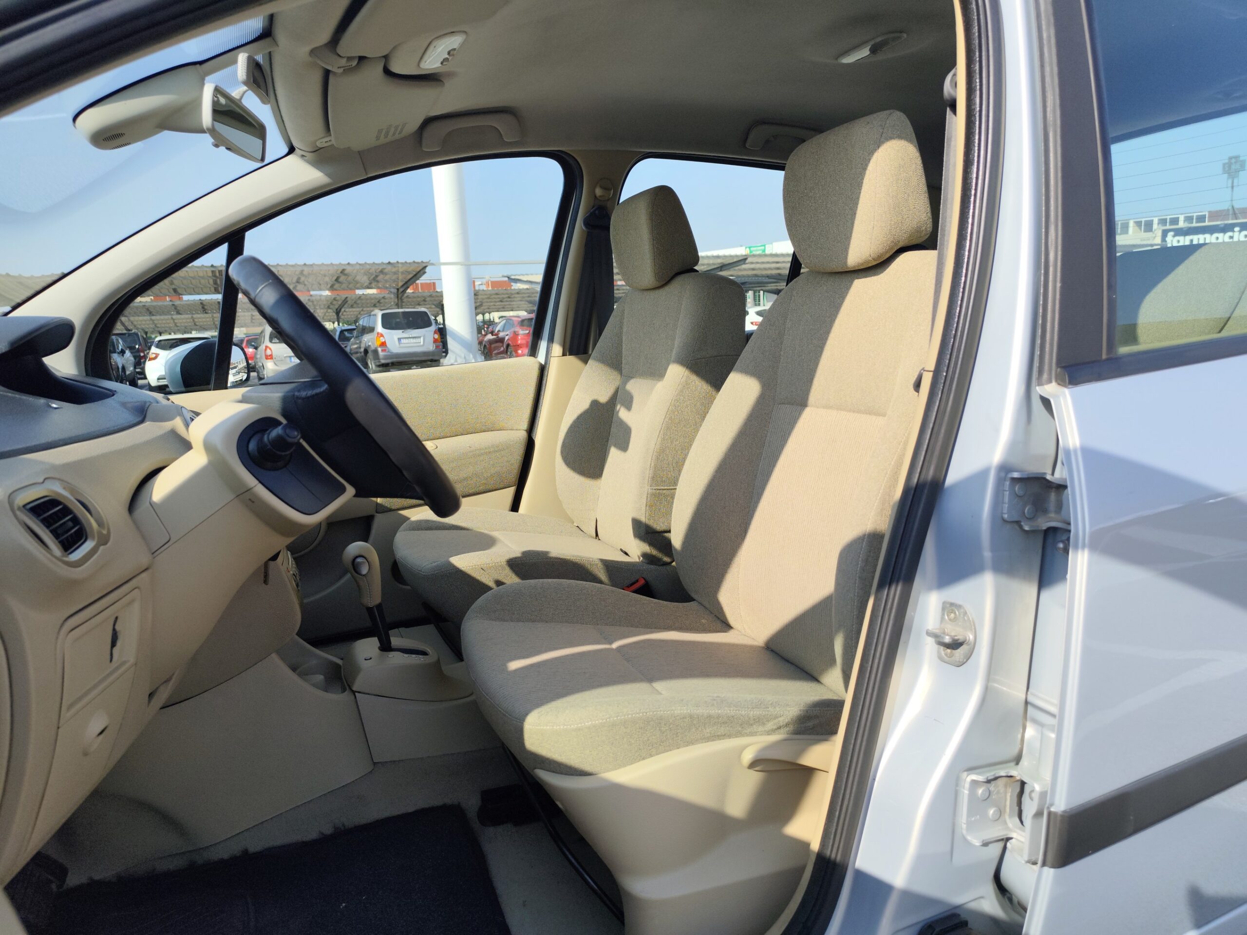 RENAULT MODUS 1.6 GASOLINA 110 CV 154.000 KM 2005 AUTOMATICO