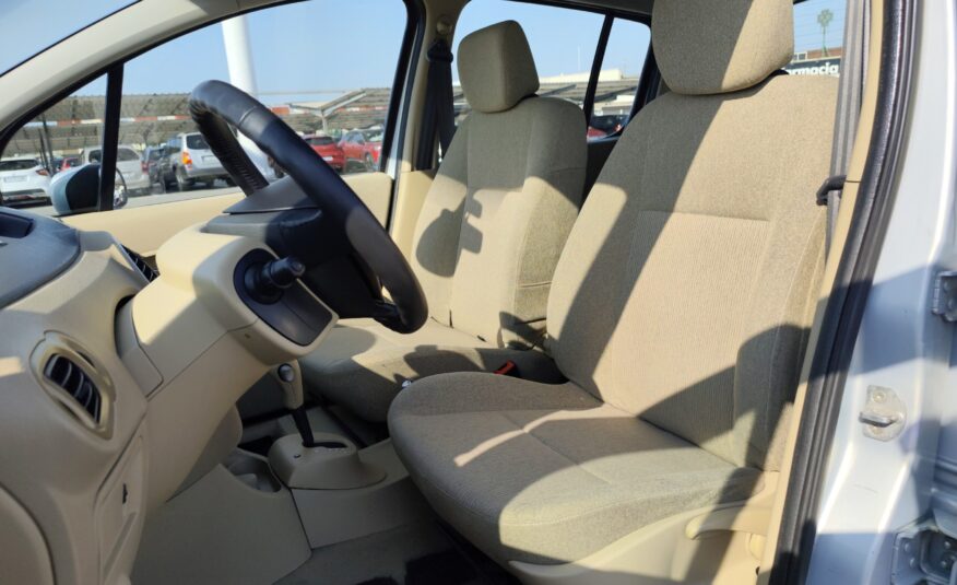 RENAULT MODUS 1.6 GASOLINA 110 CV 154.000 KM 2005 AUTOMATICO