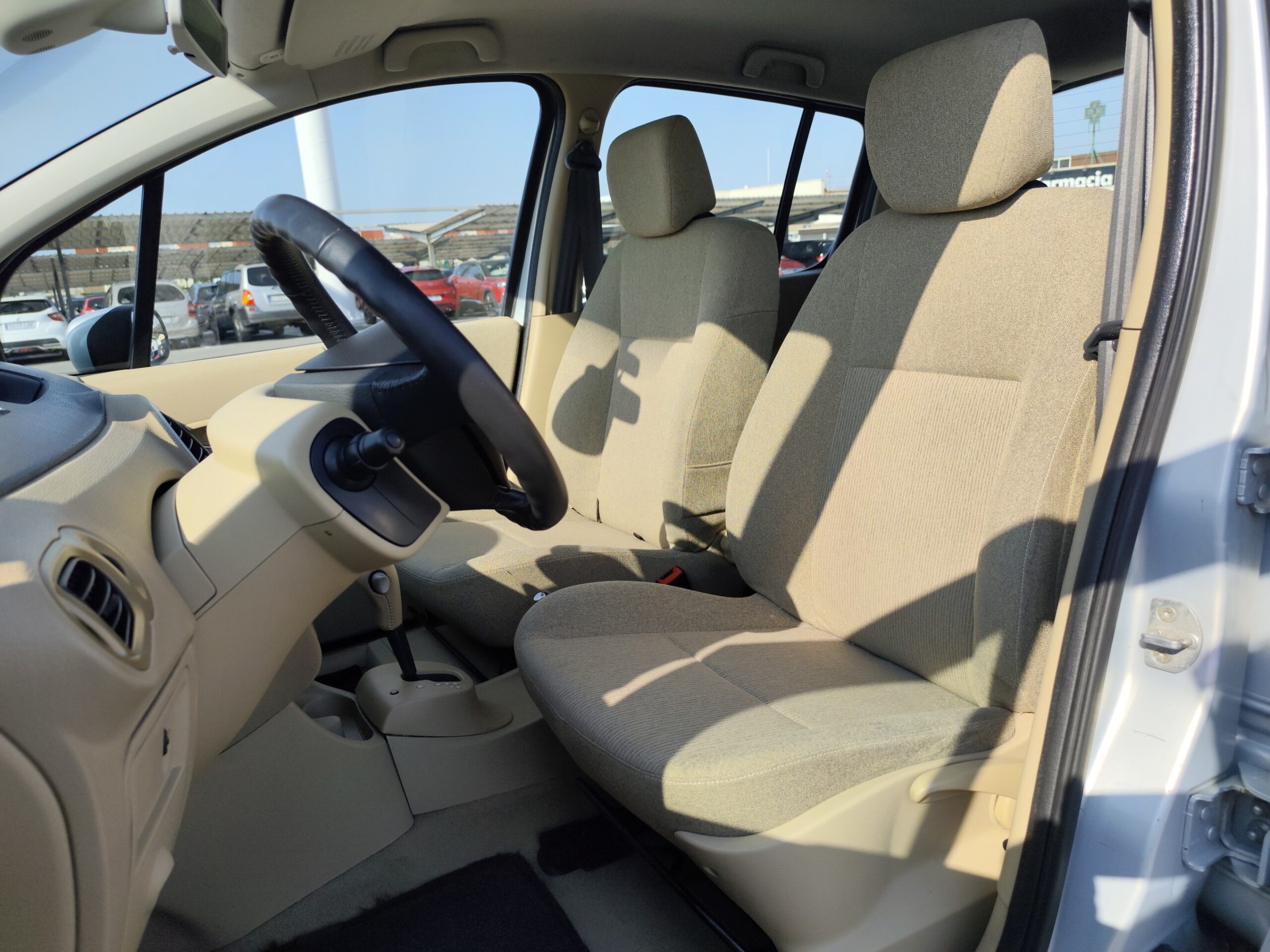 RENAULT MODUS 1.6 GASOLINA 110 CV 154.000 KM 2005 AUTOMATICO