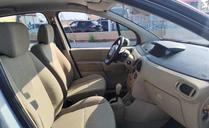 RENAULT MODUS 1.6 GASOLINA 110 CV 154.000 KM 2005 AUTOMATICO