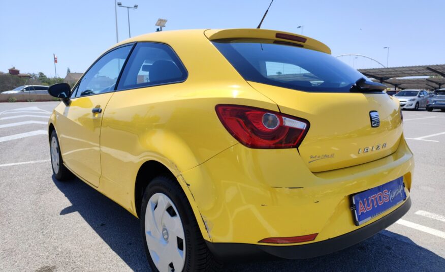 SEAT IBIZA 1.4 GASOLINA 85 CV 221.000 KM 2010 MANUAL