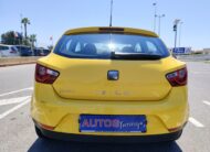 SEAT IBIZA 1.4 GASOLINA 85 CV 221.000 KM 2010 MANUAL