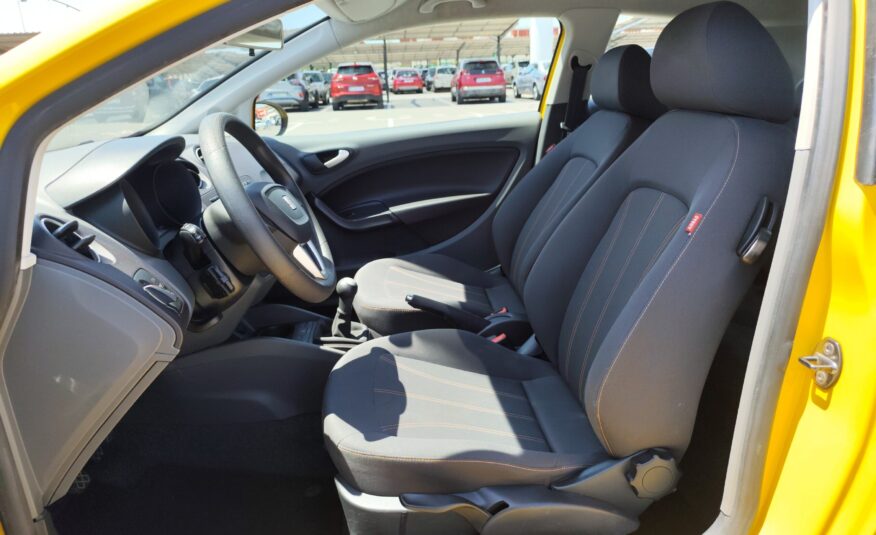 SEAT IBIZA 1.4 GASOLINA 85 CV 221.000 KM 2010 MANUAL