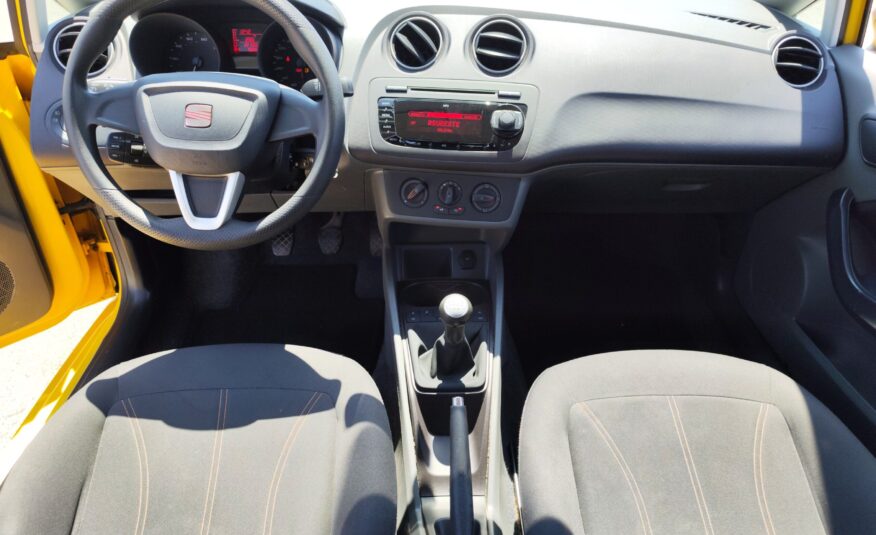 SEAT IBIZA 1.4 GASOLINA 85 CV 221.000 KM 2010 MANUAL