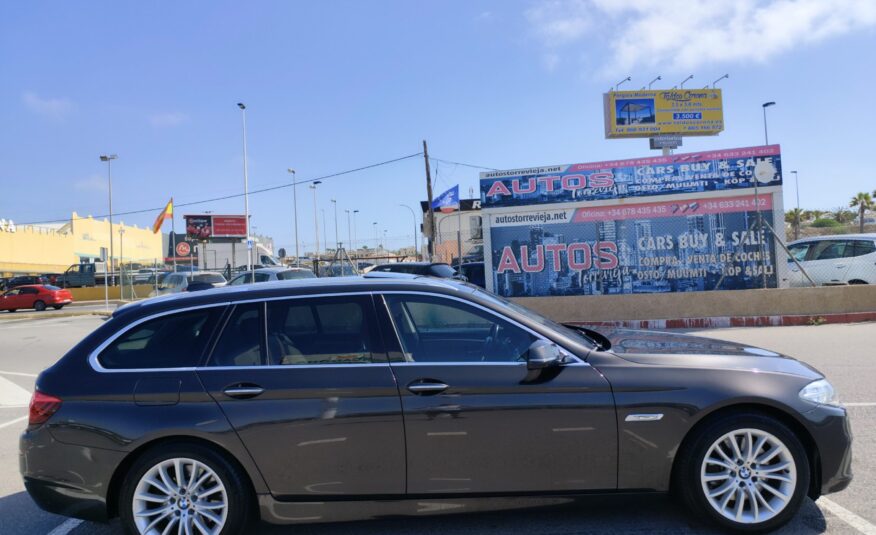 BMW 530 XDRIVE 3.0 DIESEL 285 CV 2017 277.000 KM AUTOMATICO